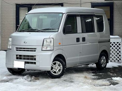 日産 NV100クリッパーバン