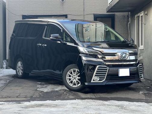 トヨタ ヴェルファイア