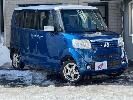 ホンダ N-BOX+