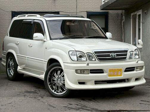 トヨタ ランドクルーザー100
