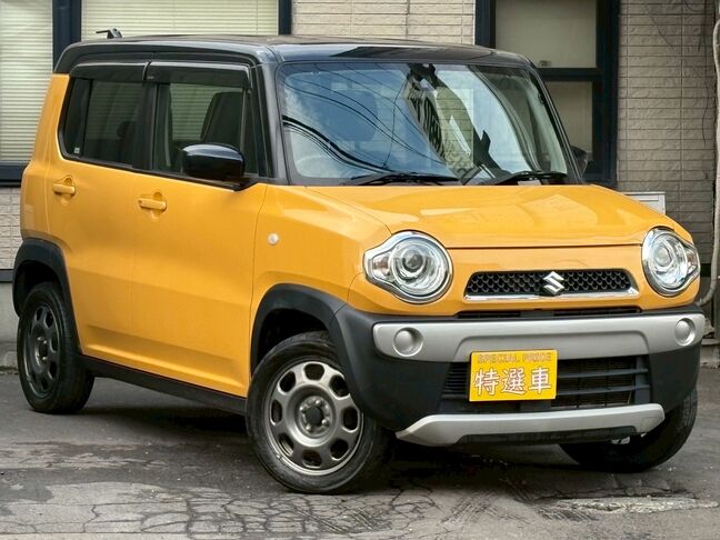 スズキ ハスラー