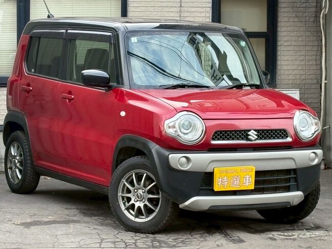 スズキ ハスラー