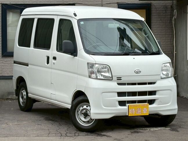 ダイハツ ハイゼットカーゴ