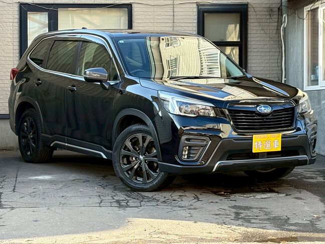 スバル フォレスター