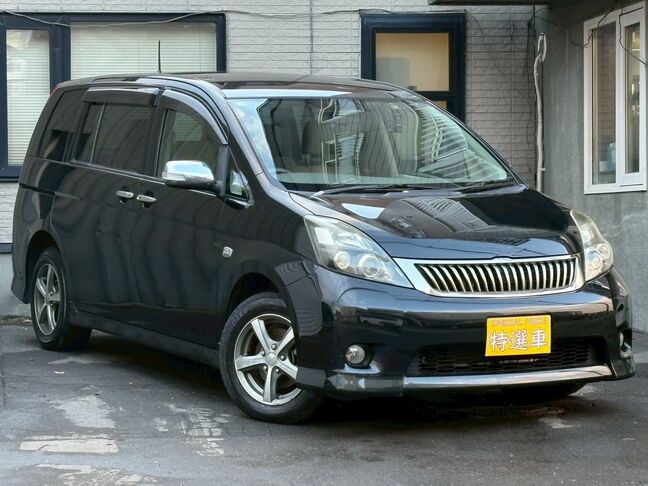 トヨタ アイシス