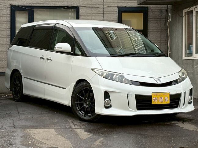 トヨタ エスティマ