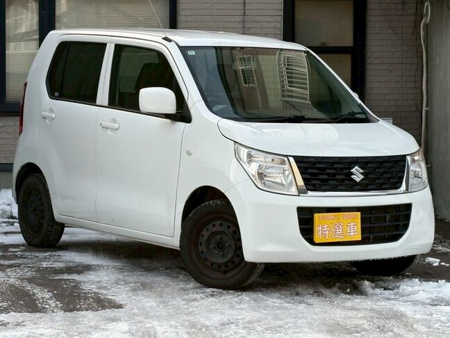 スズキ ワゴンR