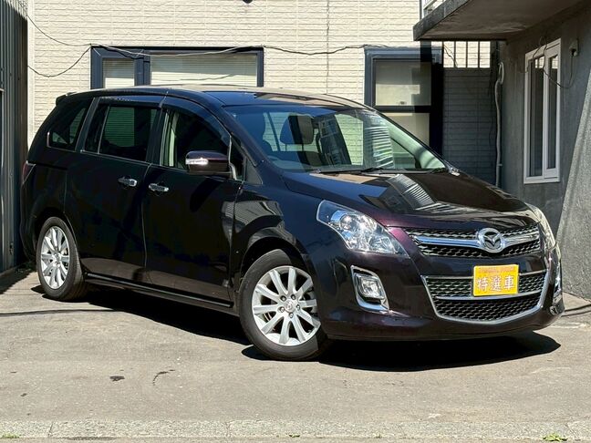 マツダ MPV