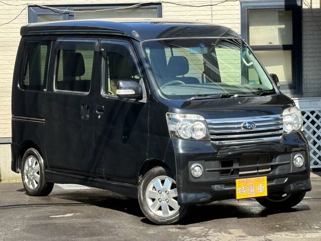 スバル ディアスワゴン