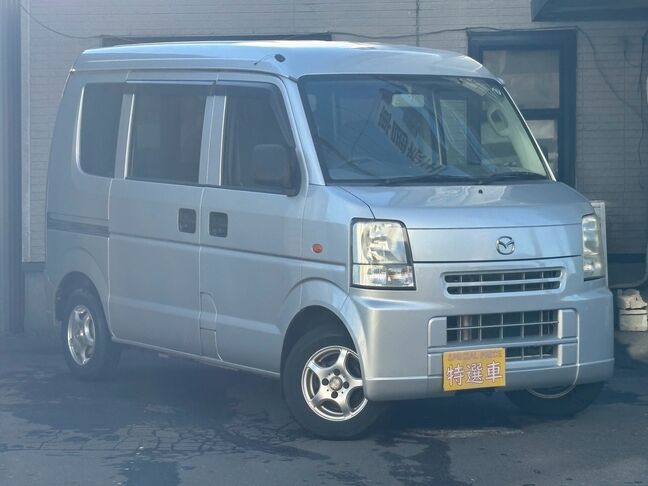 マツダ スクラムバン
